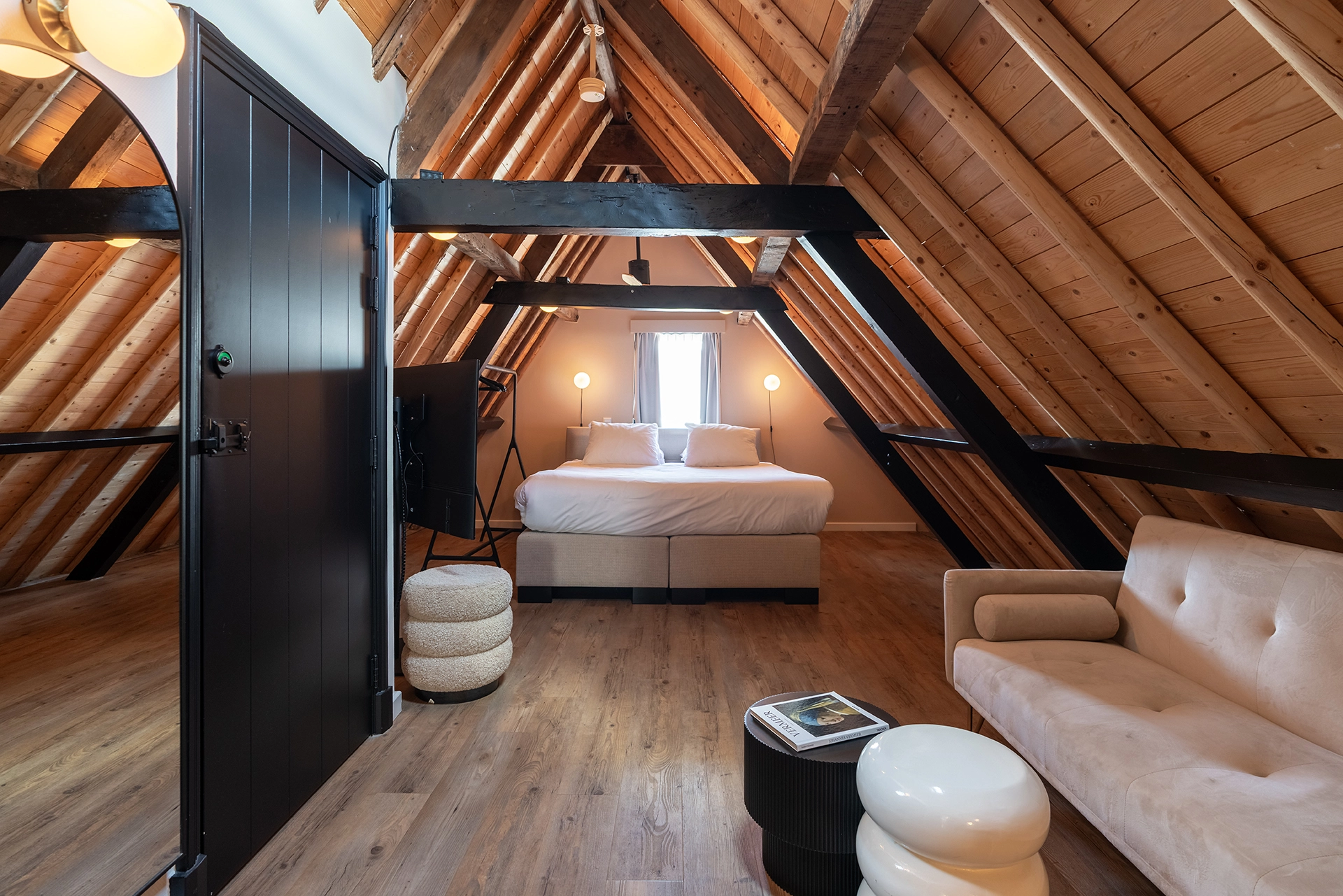 The Atelier Loft Suite